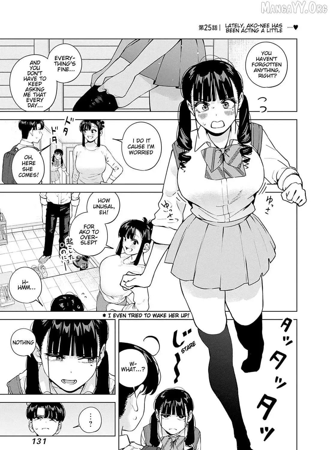 I'll Be Spoiled by My Big Sis Cousin?