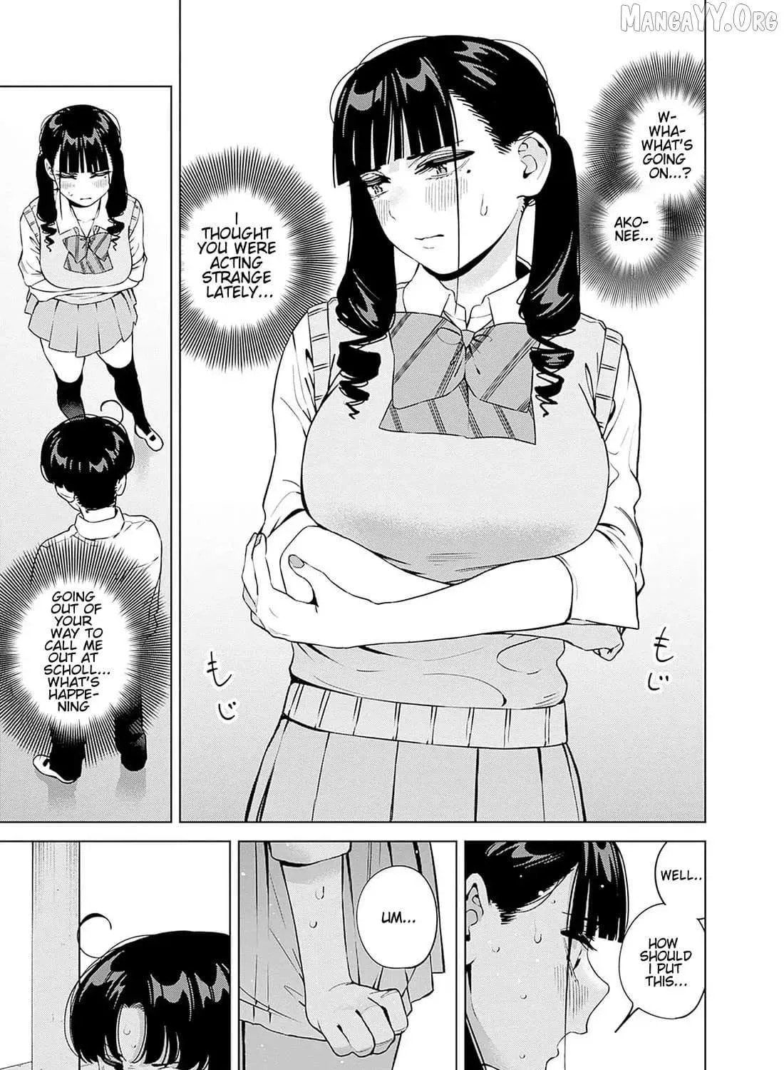 I'll Be Spoiled by My Big Sis Cousin?