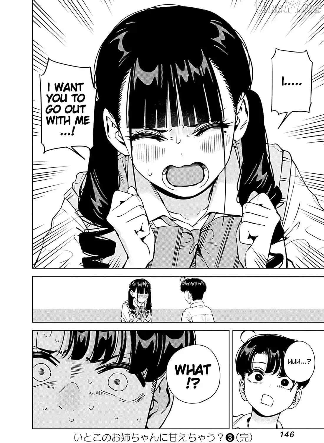 I'll Be Spoiled by My Big Sis Cousin?