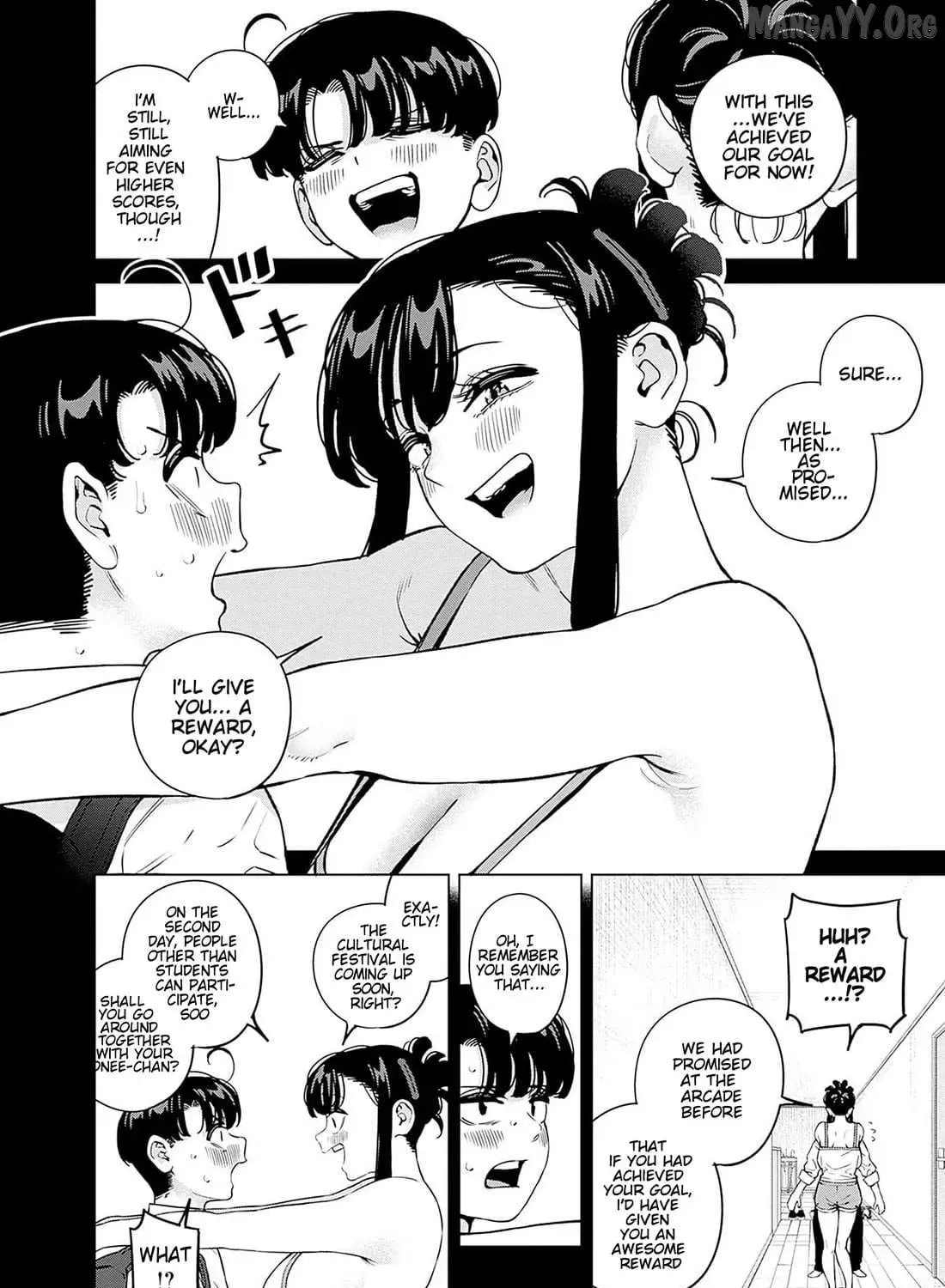 I'll Be Spoiled by My Big Sis Cousin?