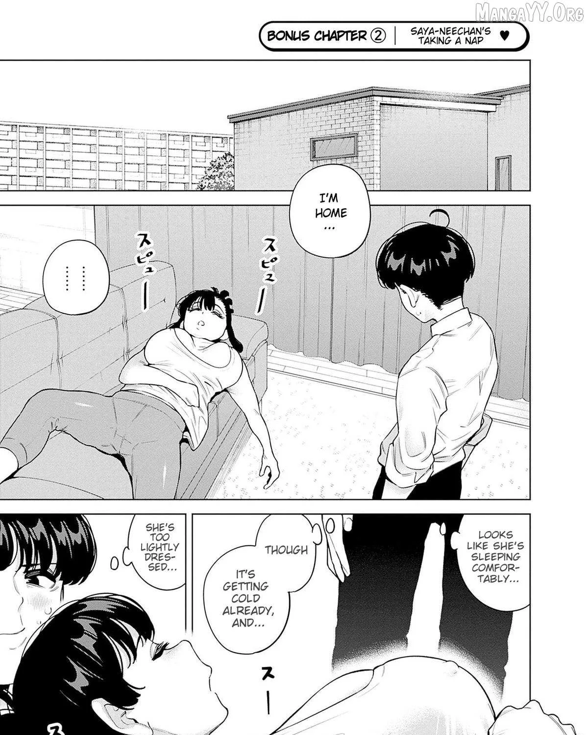 I'll Be Spoiled by My Big Sis Cousin?