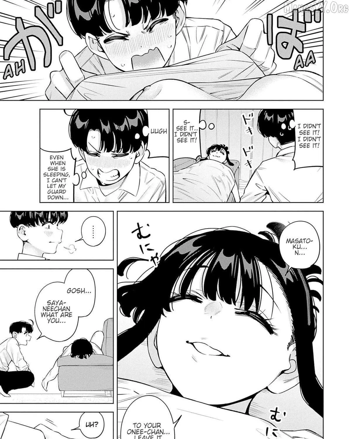 I'll Be Spoiled by My Big Sis Cousin?