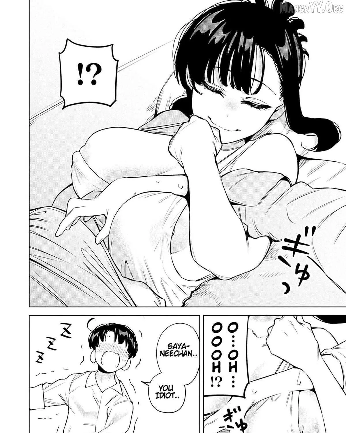 I'll Be Spoiled by My Big Sis Cousin?