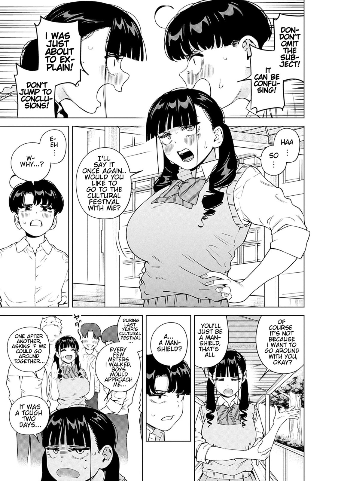 I'll Be Spoiled by My Big Sis Cousin?