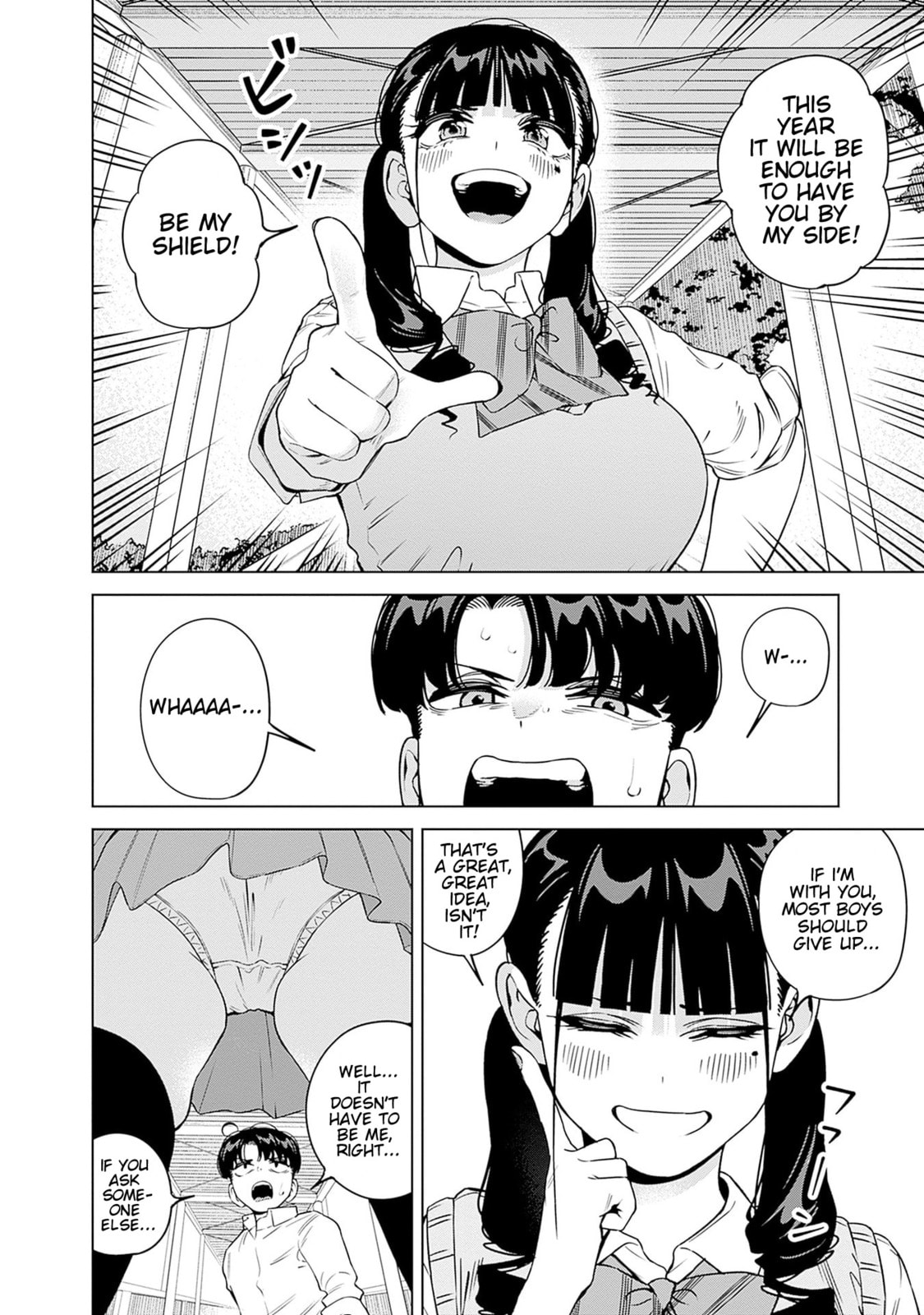 I'll Be Spoiled by My Big Sis Cousin?