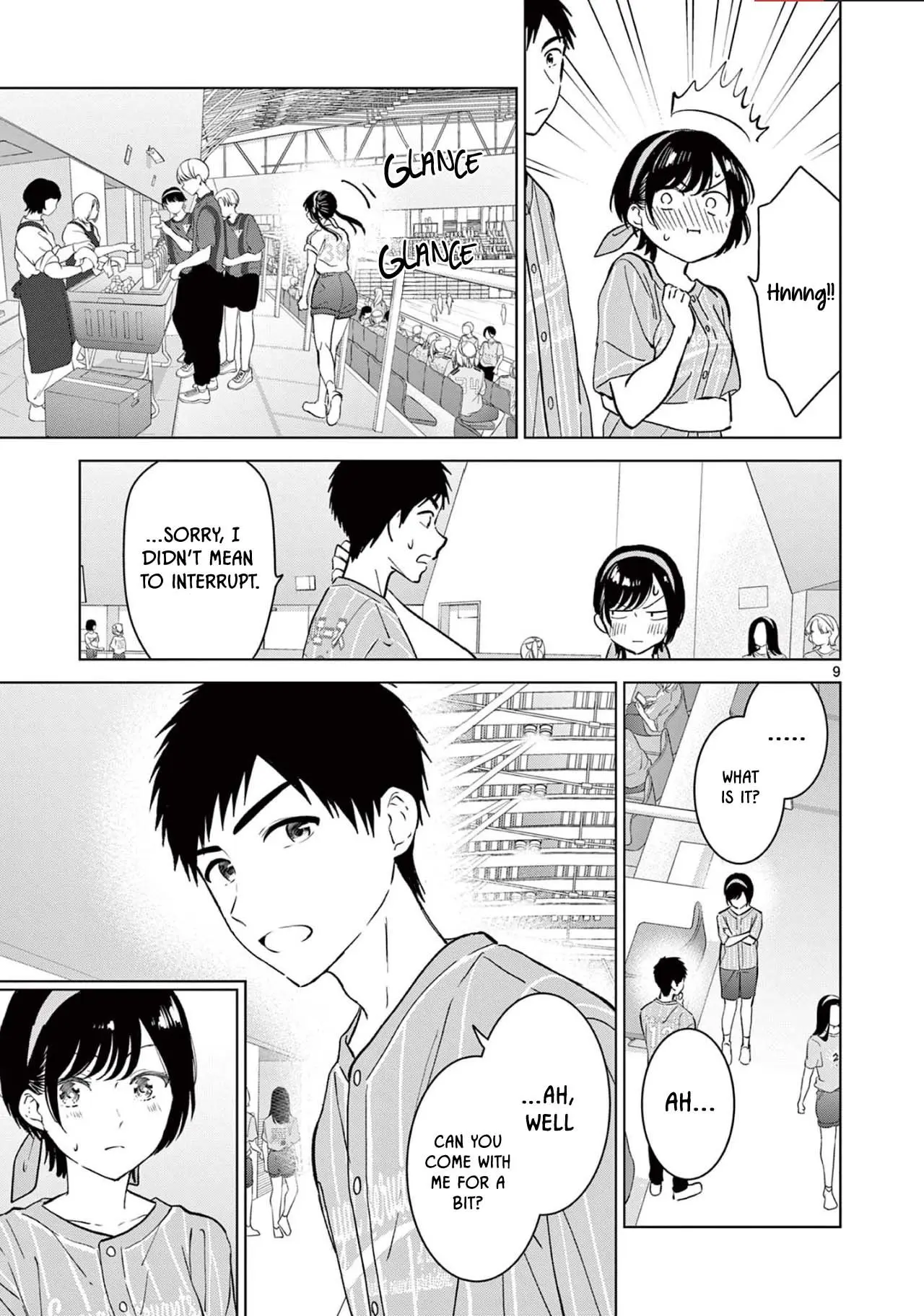 Aishiteru Game wo Owarasetai — Chapter 53 — Page 9