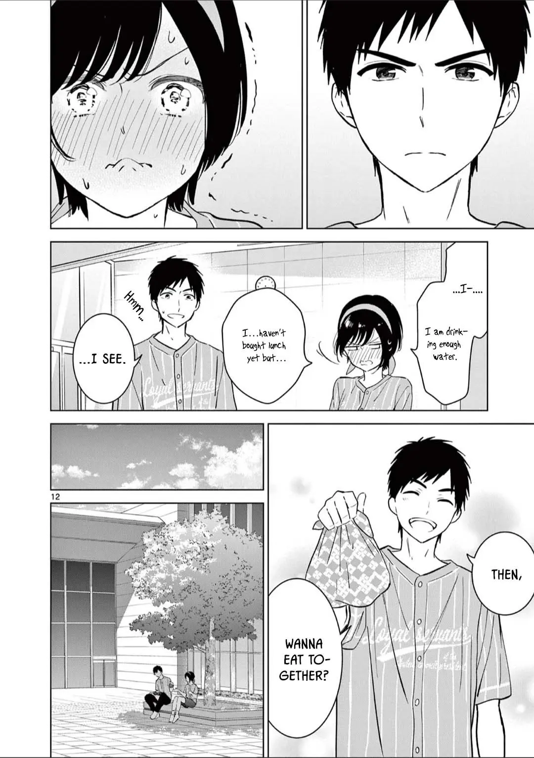 Aishiteru Game wo Owarasetai — Chapter 53 — Page 12
