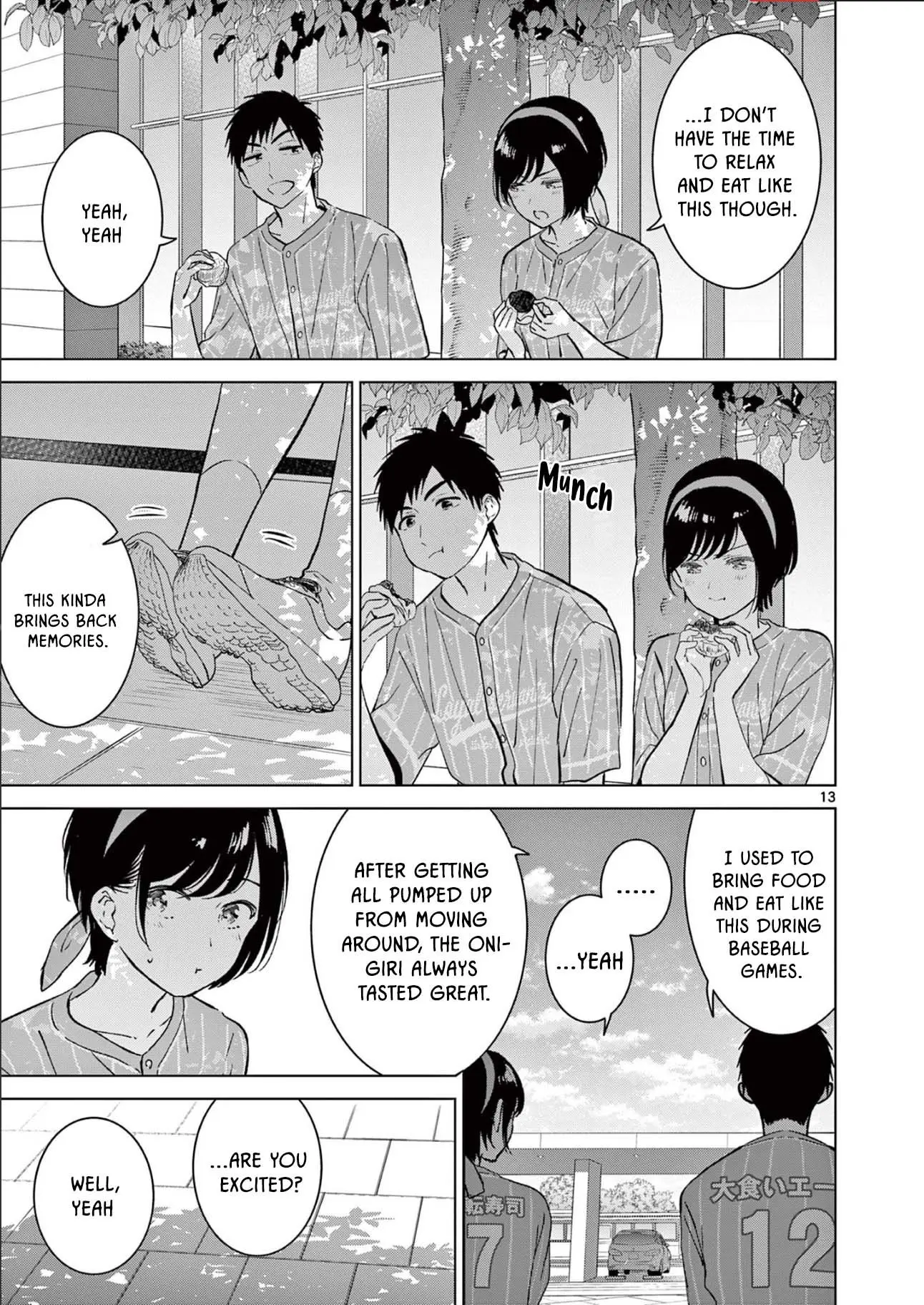 Aishiteru Game wo Owarasetai — Chapter 53 — Page 13