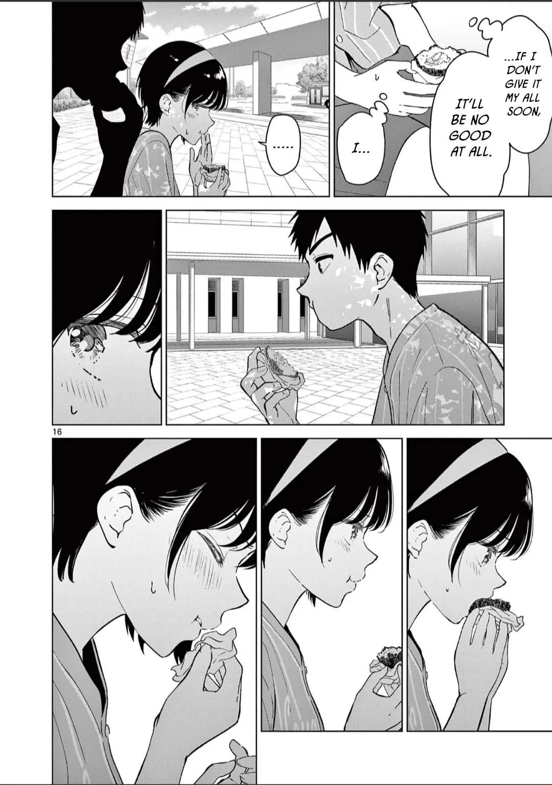 Aishiteru Game wo Owarasetai — Chapter 53 — Page 16