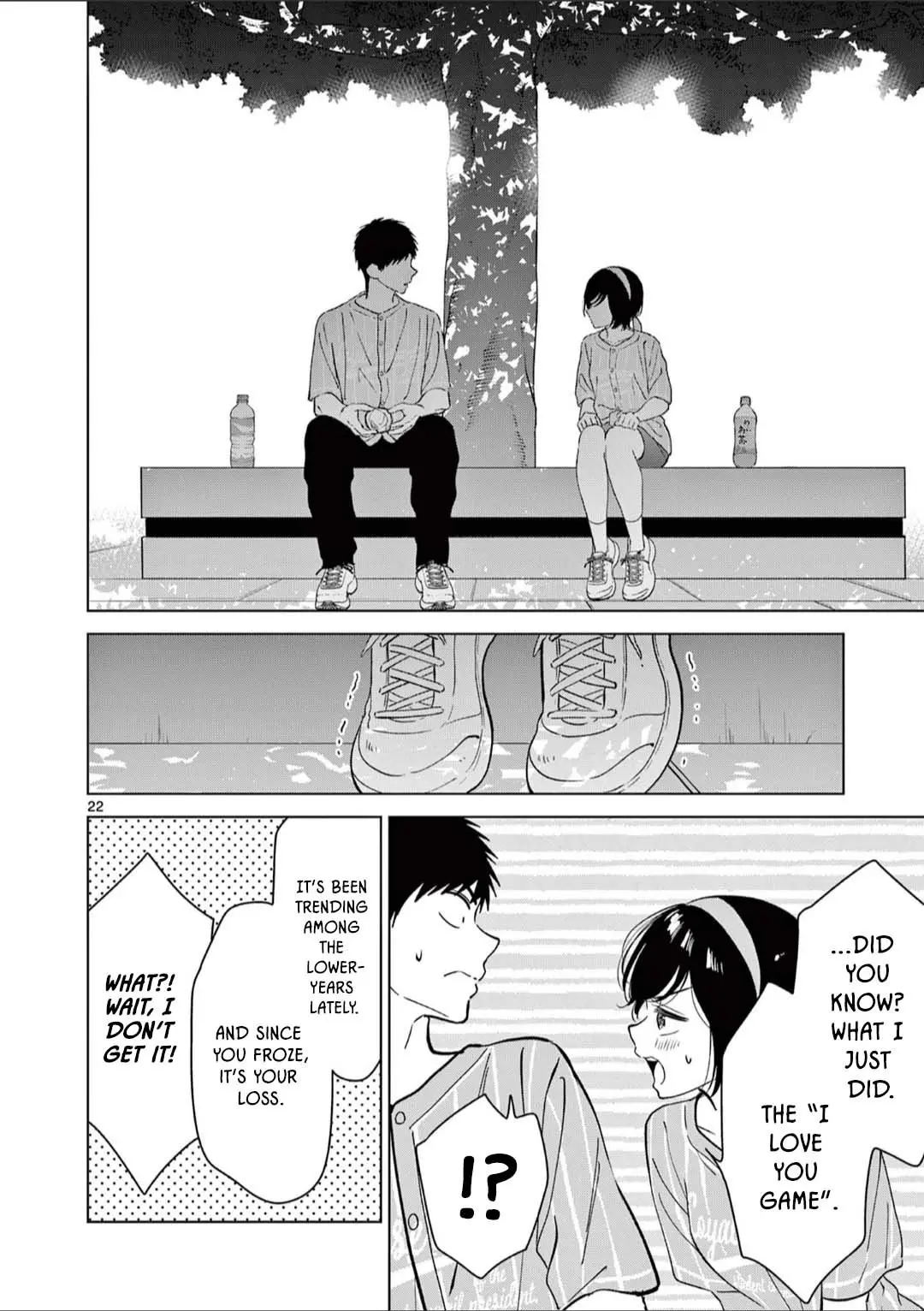 Aishiteru Game wo Owarasetai — Chapter 53 — Page 22