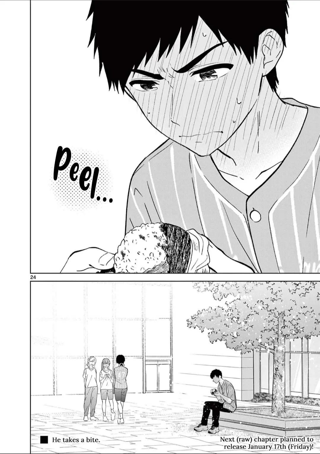 Aishiteru Game wo Owarasetai — Chapter 53 — Page 24