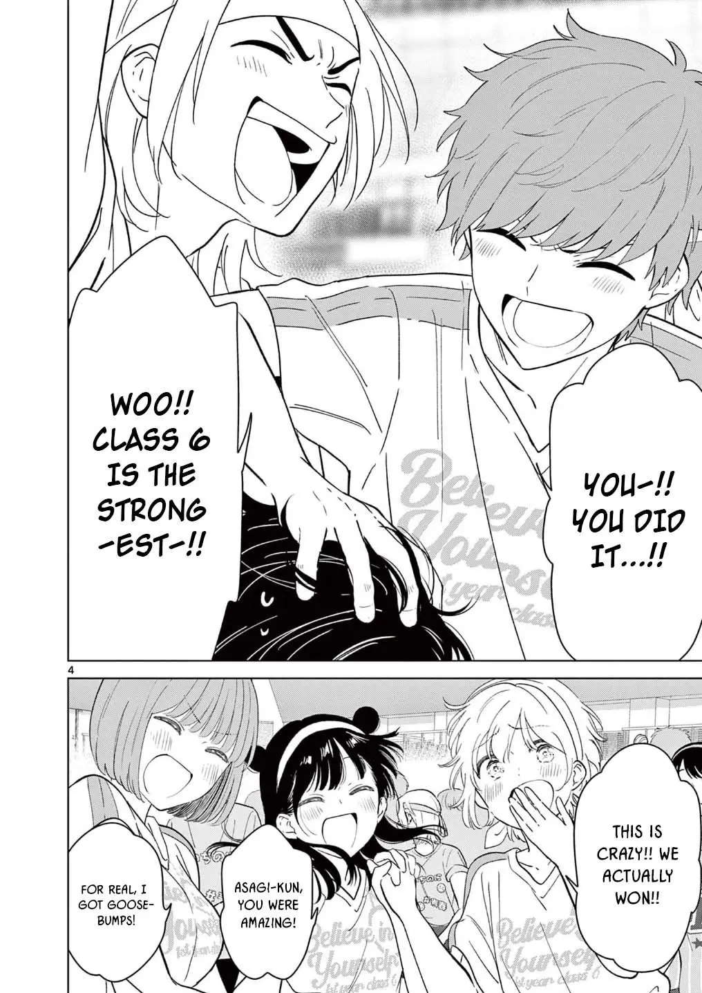 Aishiteru Game wo Owarasetai — Chapter 58 — Page 3