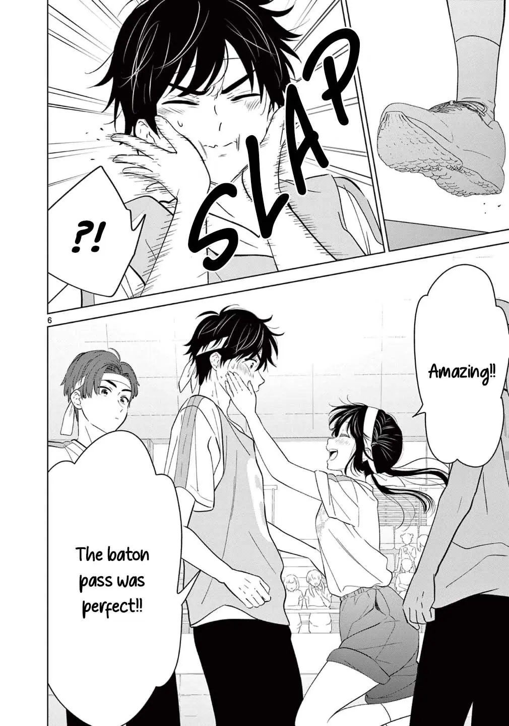 Aishiteru Game wo Owarasetai — Chapter 58 — Page 5