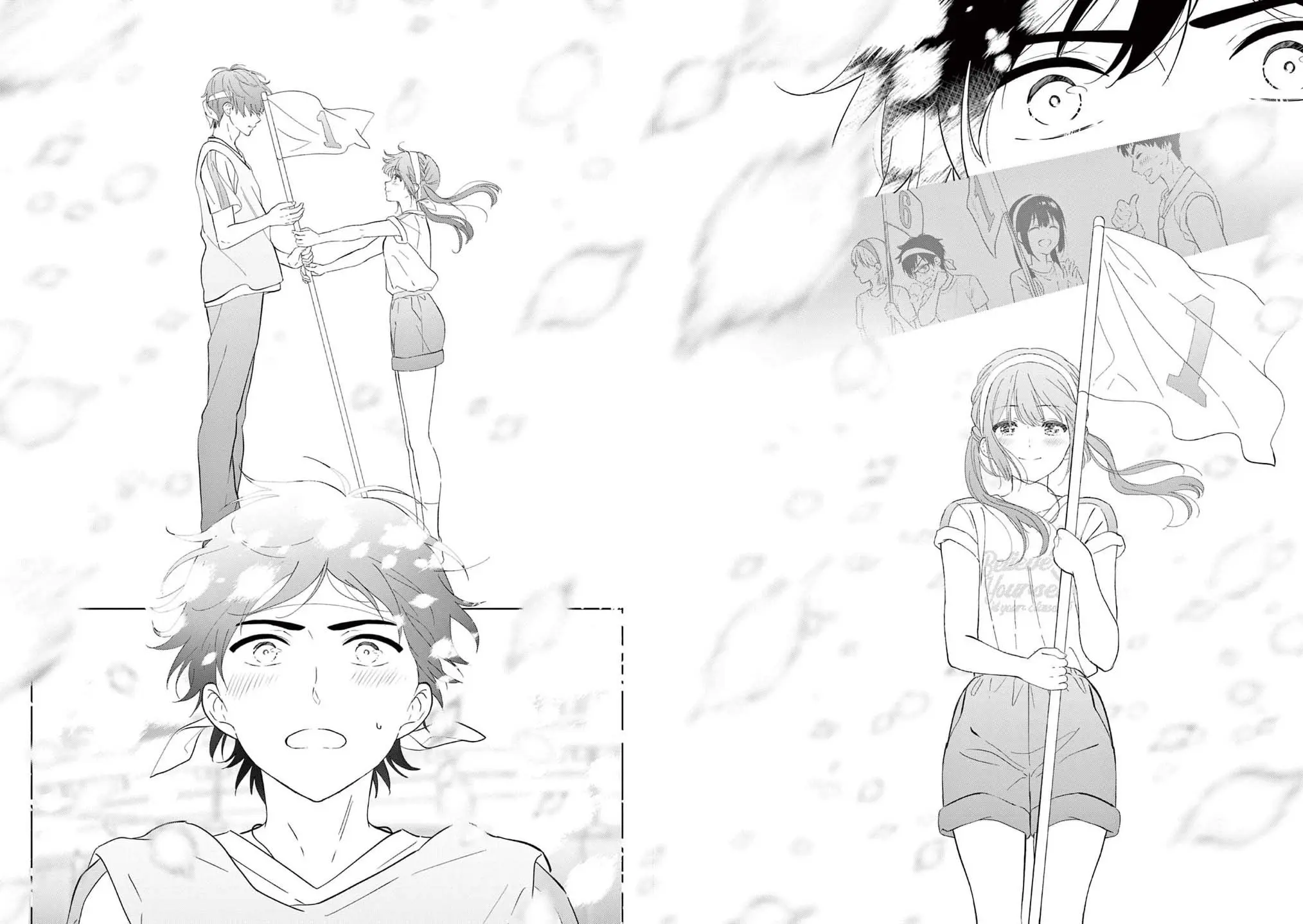 Aishiteru Game wo Owarasetai — Chapter 58 — Page 7