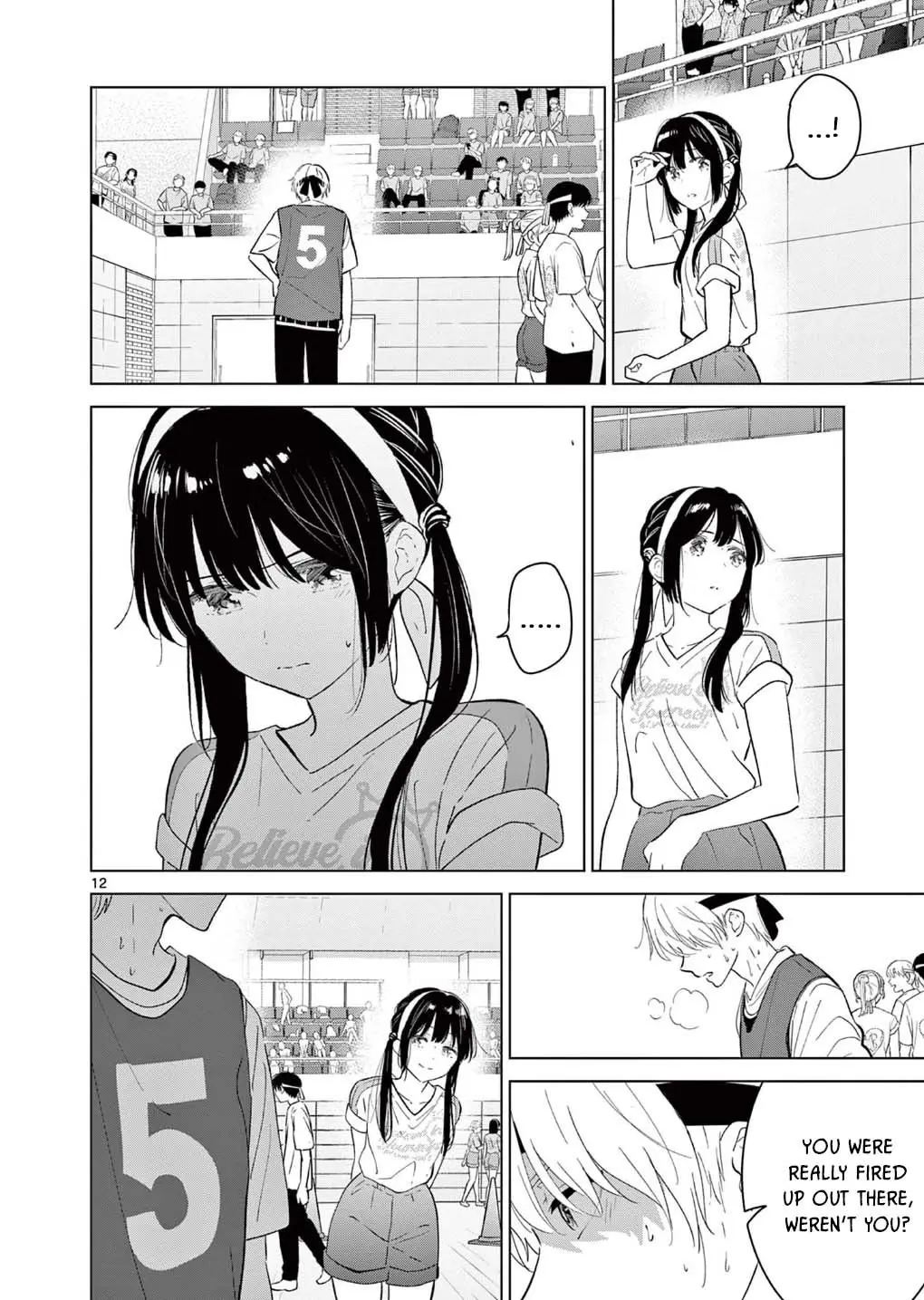 Aishiteru Game wo Owarasetai — Chapter 58 — Page 10