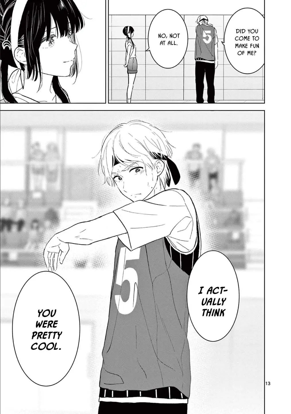 Aishiteru Game wo Owarasetai — Chapter 58 — Page 11