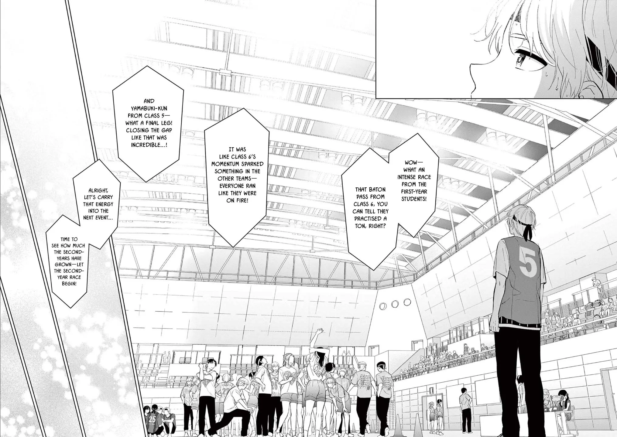 Aishiteru Game wo Owarasetai — Chapter 58 — Page 14