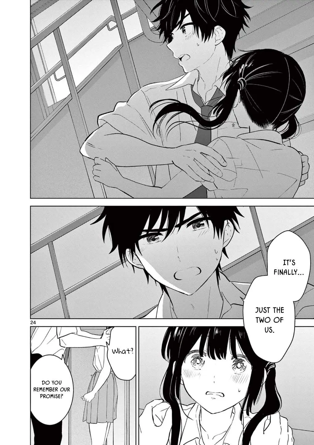 Aishiteru Game wo Owarasetai — Chapter 58 — Page 21