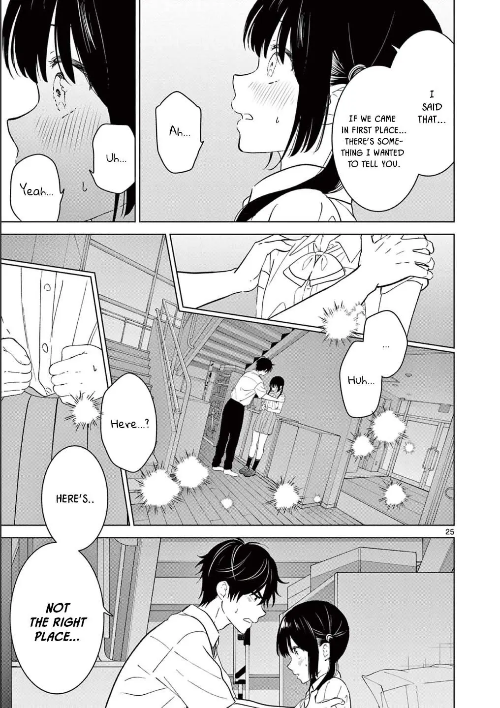 Aishiteru Game wo Owarasetai — Chapter 58 — Page 22