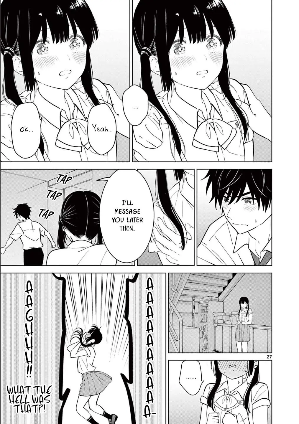 Aishiteru Game wo Owarasetai — Chapter 58 — Page 24