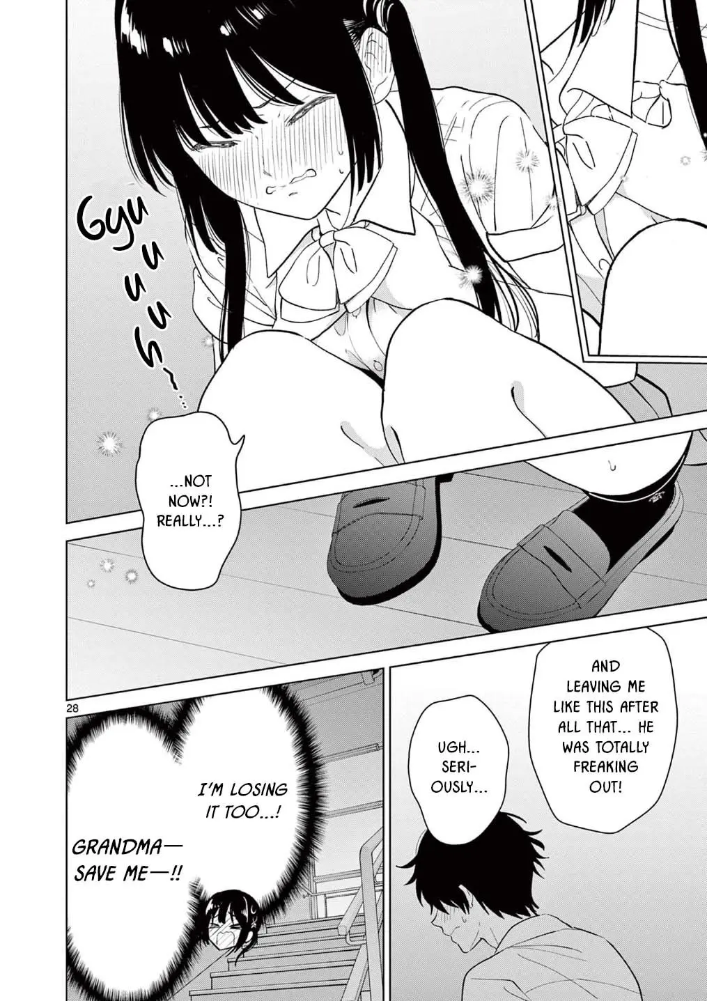 Aishiteru Game wo Owarasetai — Chapter 58 — Page 25