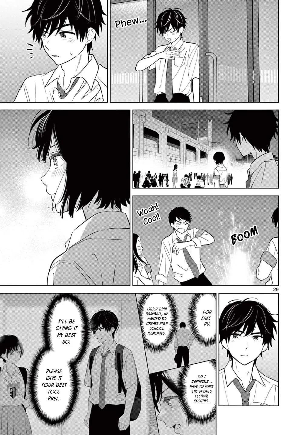 Aishiteru Game wo Owarasetai — Chapter 58 — Page 26