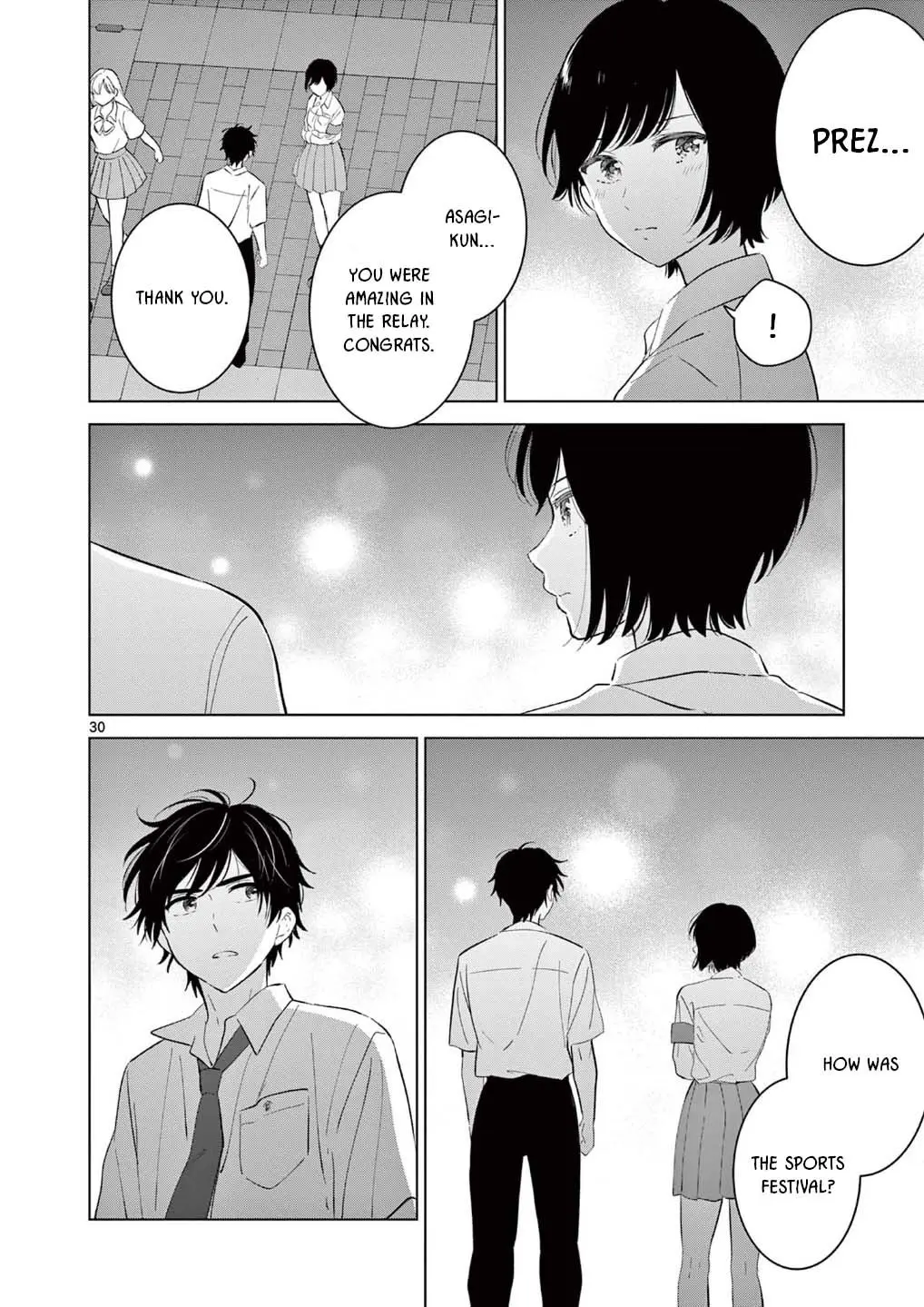Aishiteru Game wo Owarasetai — Chapter 58 — Page 27