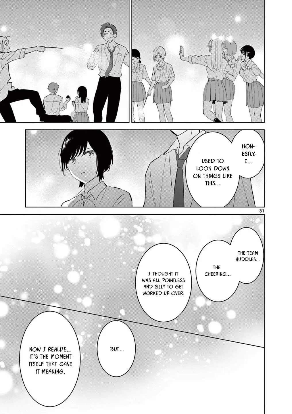 Aishiteru Game wo Owarasetai — Chapter 58 — Page 28