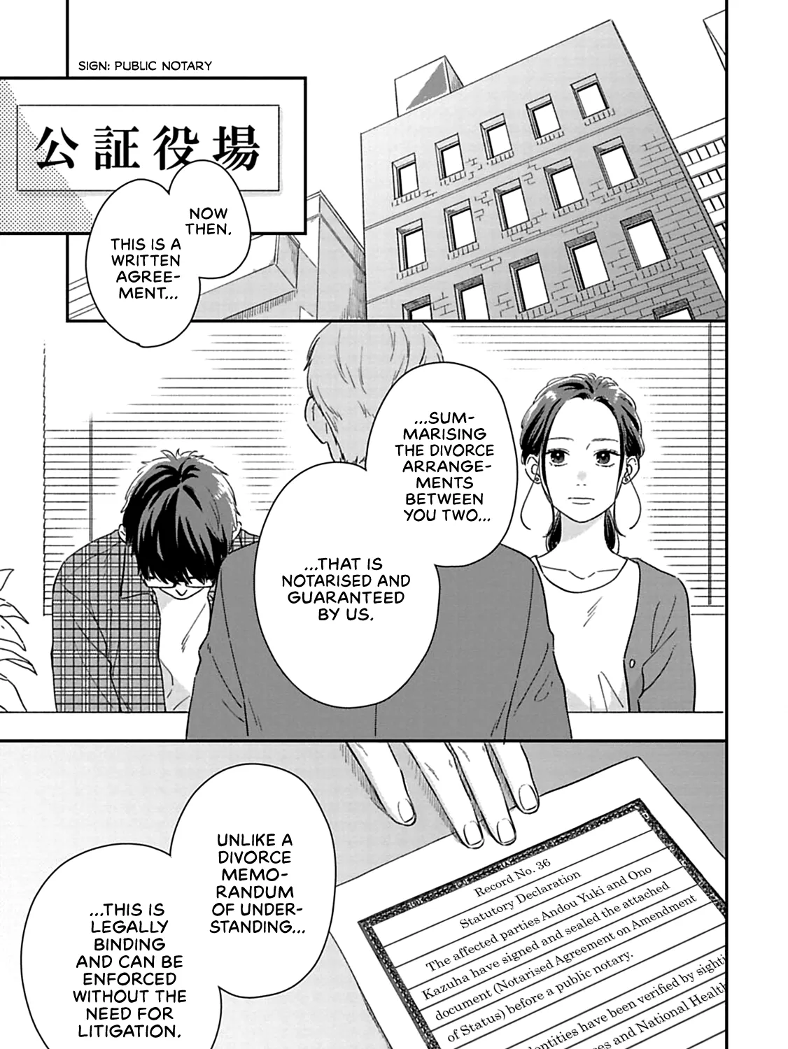 Batsuichi ga Moteru nante Kiitemasen