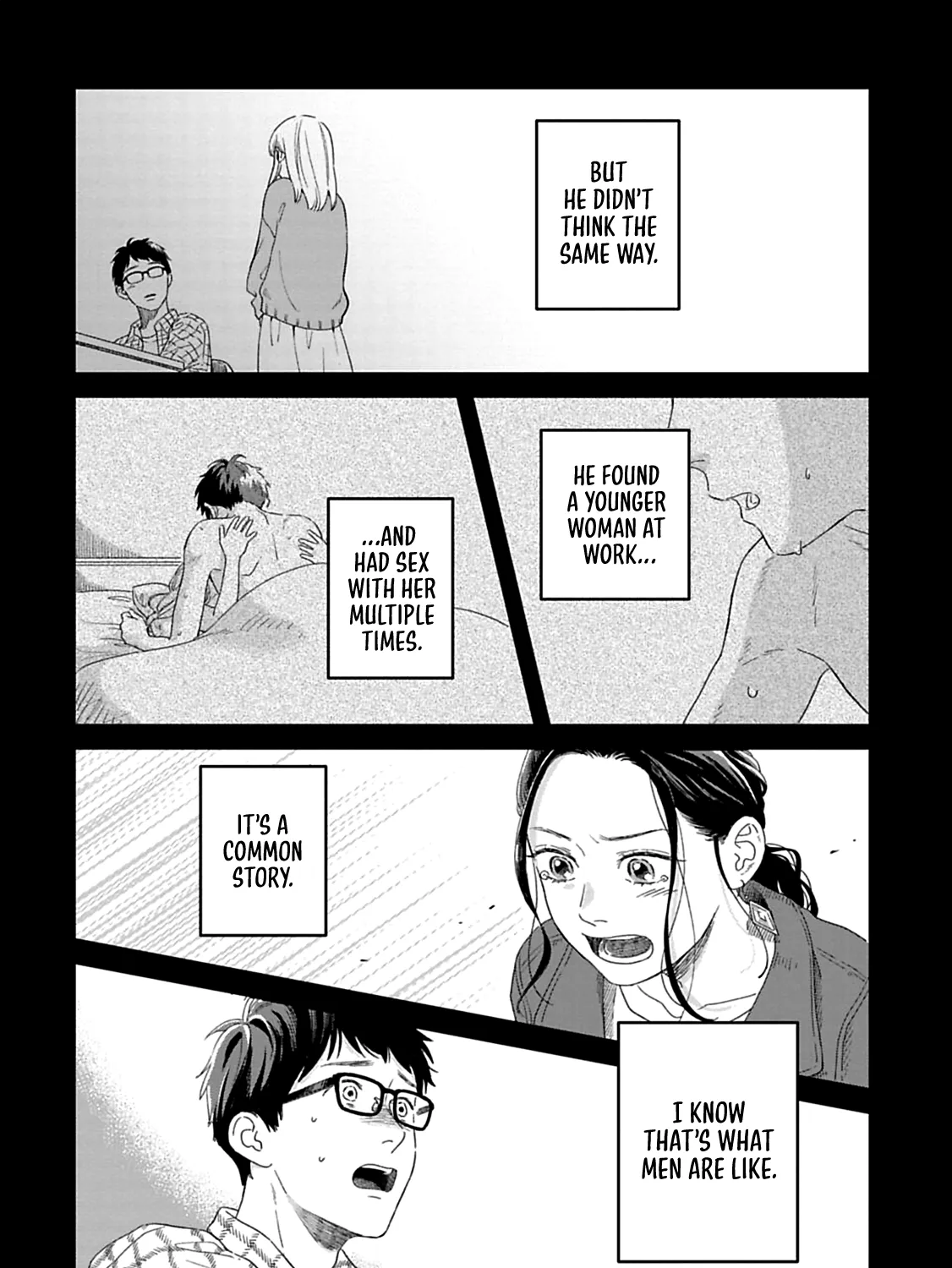 Batsuichi ga Moteru nante Kiitemasen