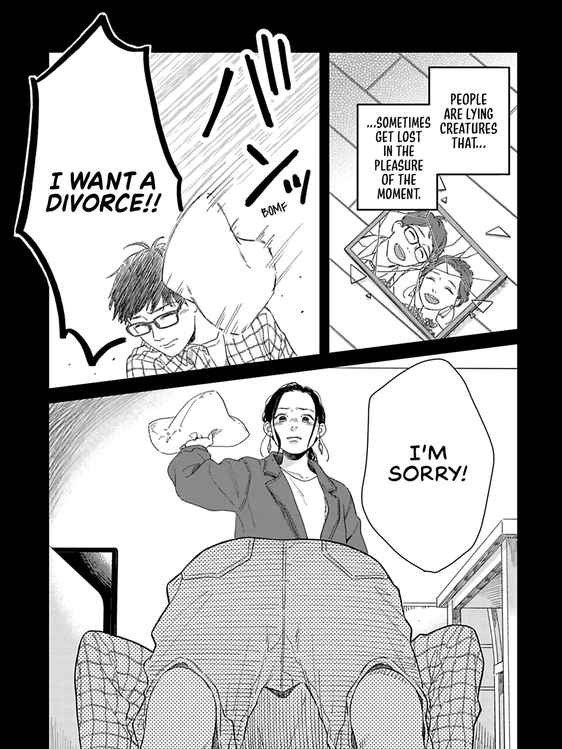 Batsuichi ga Moteru nante Kiitemasen