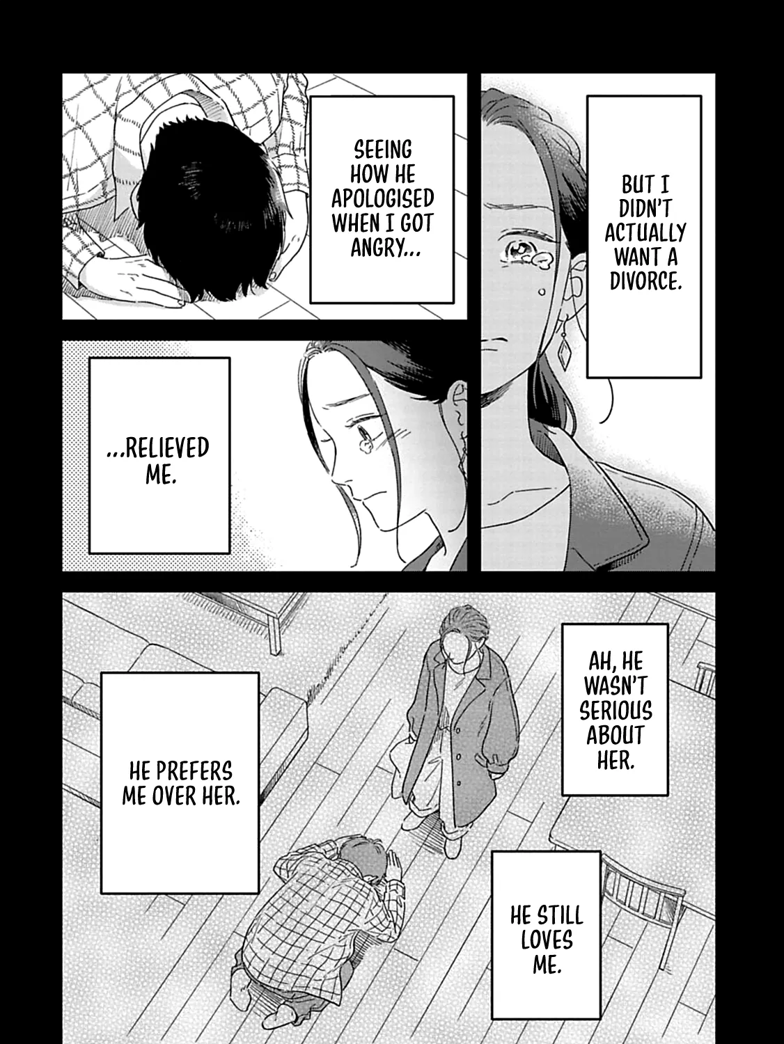 Batsuichi ga Moteru nante Kiitemasen
