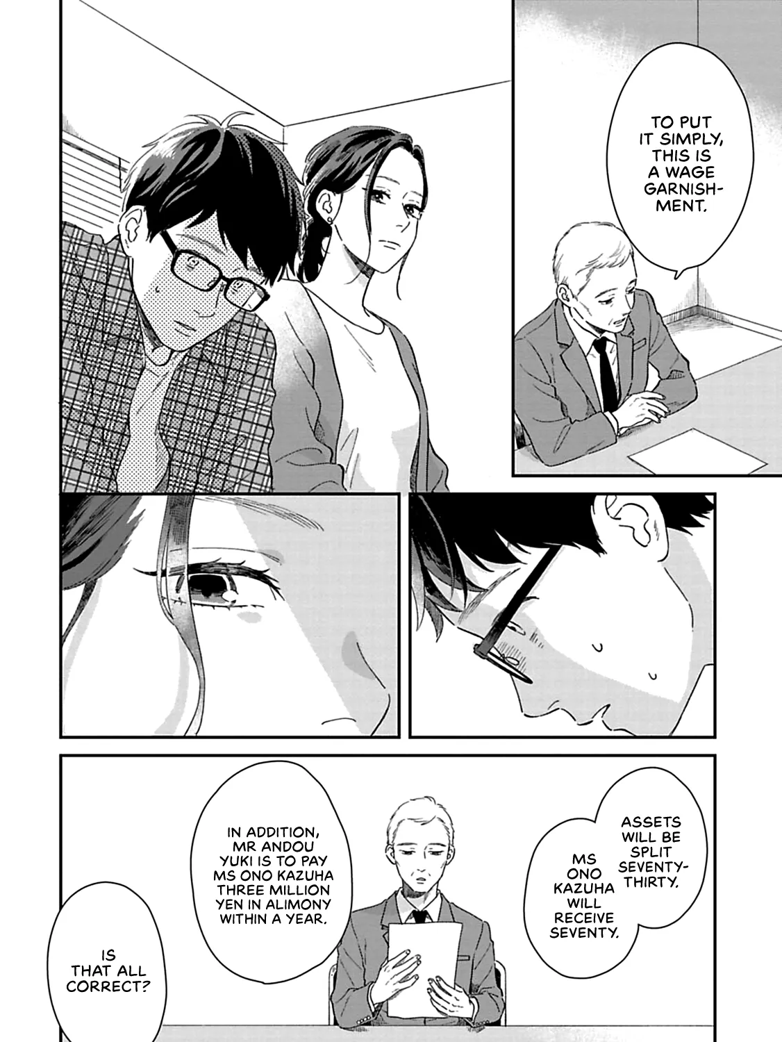 Batsuichi ga Moteru nante Kiitemasen