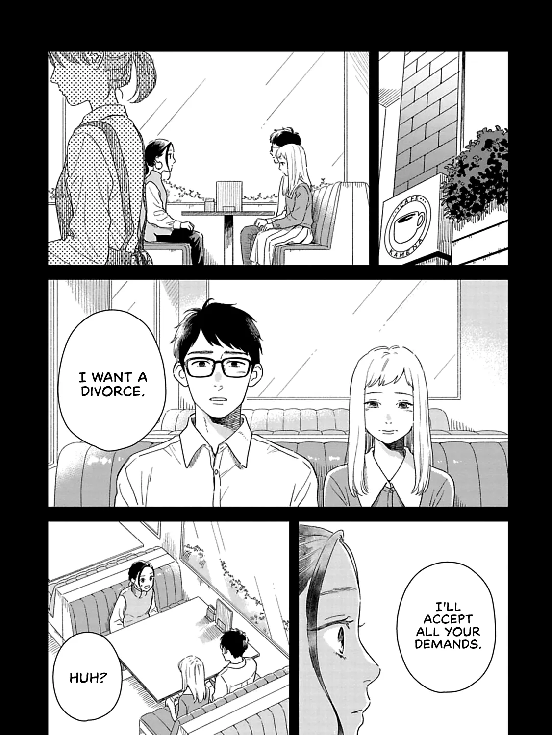 Batsuichi ga Moteru nante Kiitemasen
