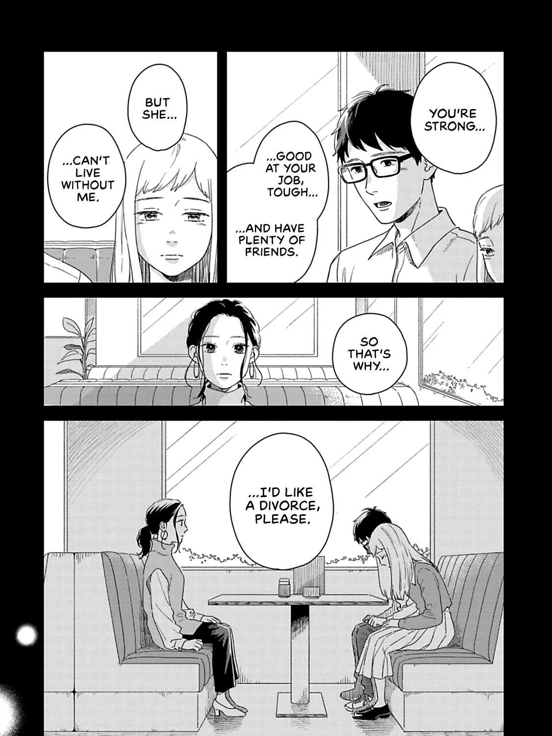Batsuichi ga Moteru nante Kiitemasen