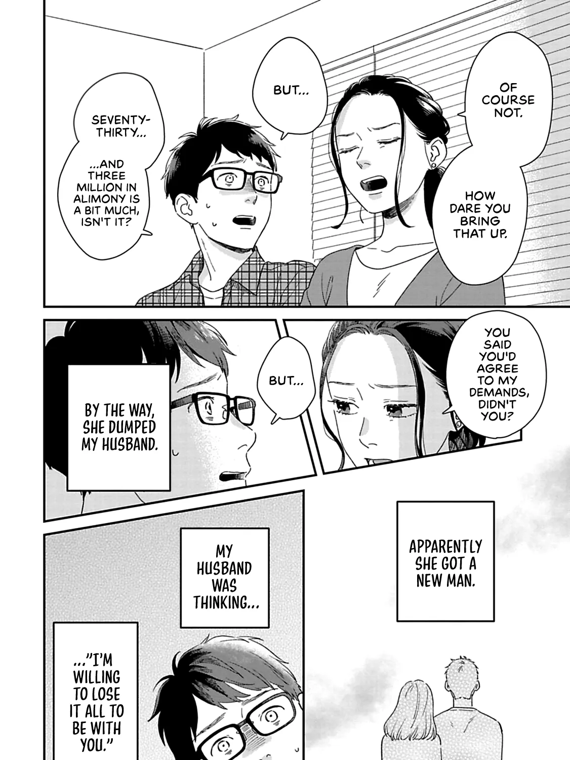 Batsuichi ga Moteru nante Kiitemasen