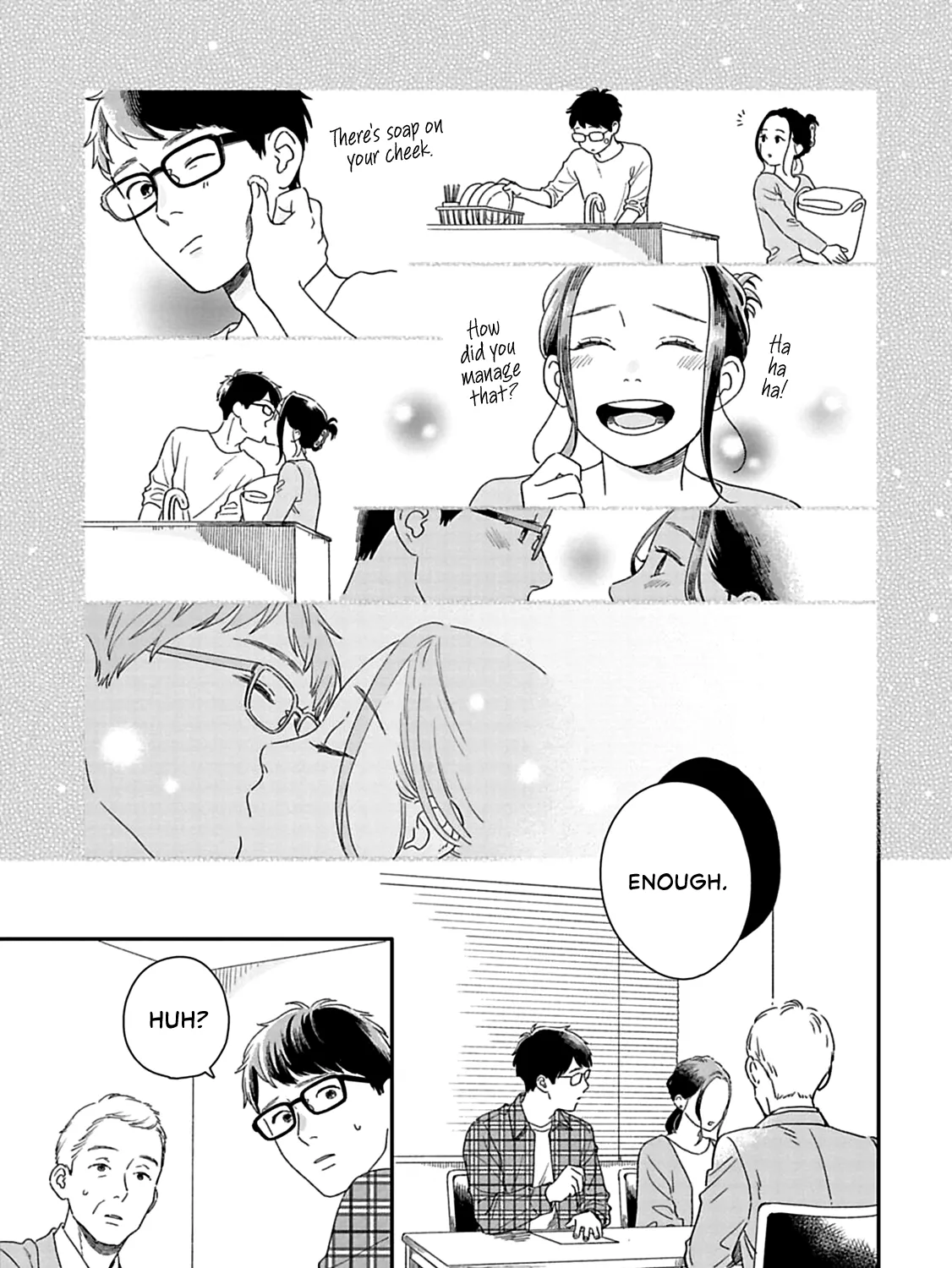 Batsuichi ga Moteru nante Kiitemasen