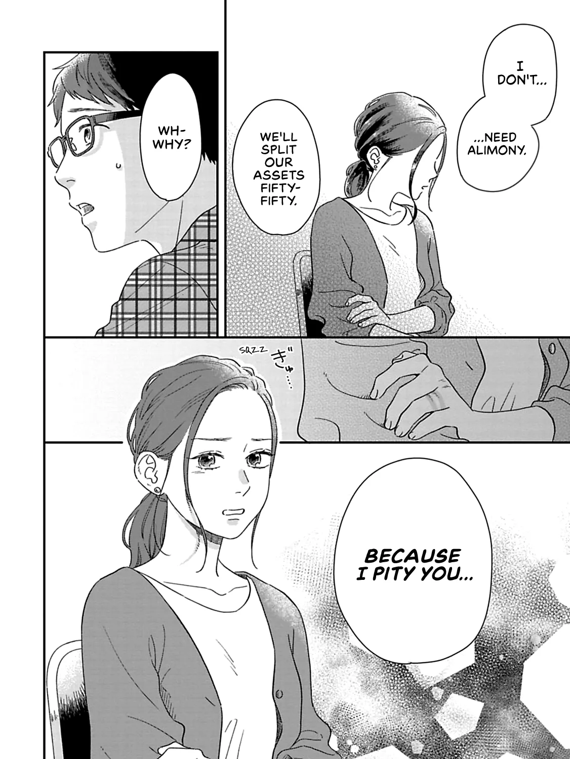 Batsuichi ga Moteru nante Kiitemasen