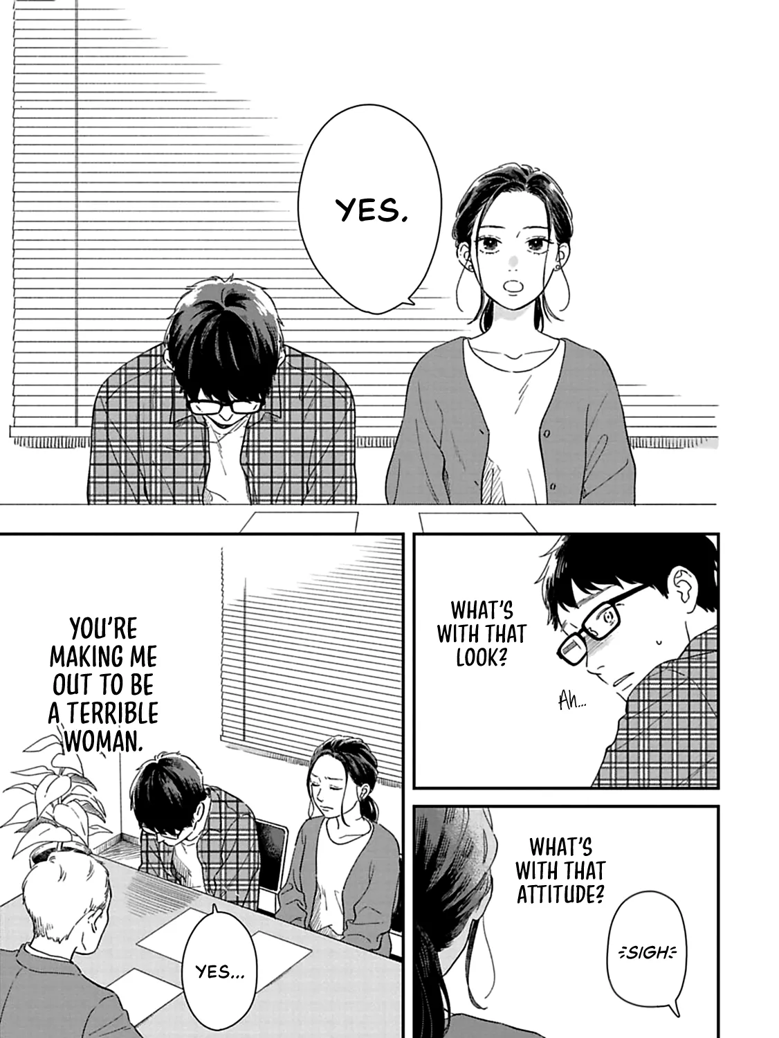 Batsuichi ga Moteru nante Kiitemasen