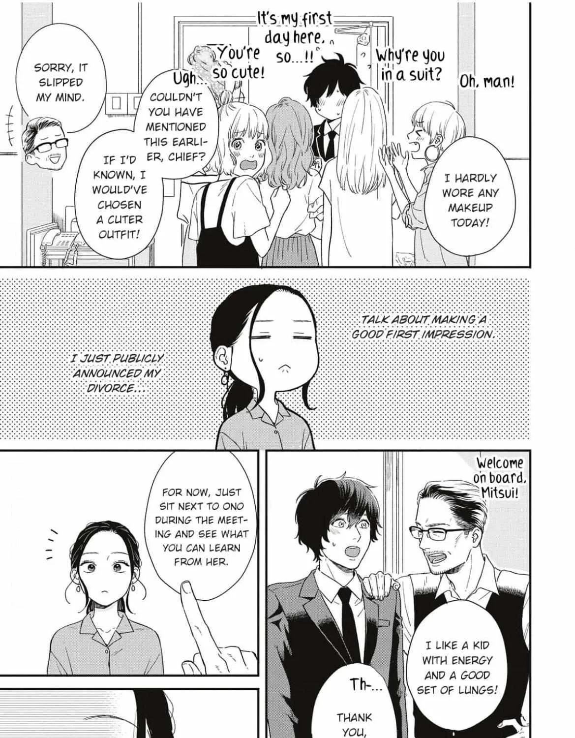 Batsuichi ga Moteru nante Kiitemasen
