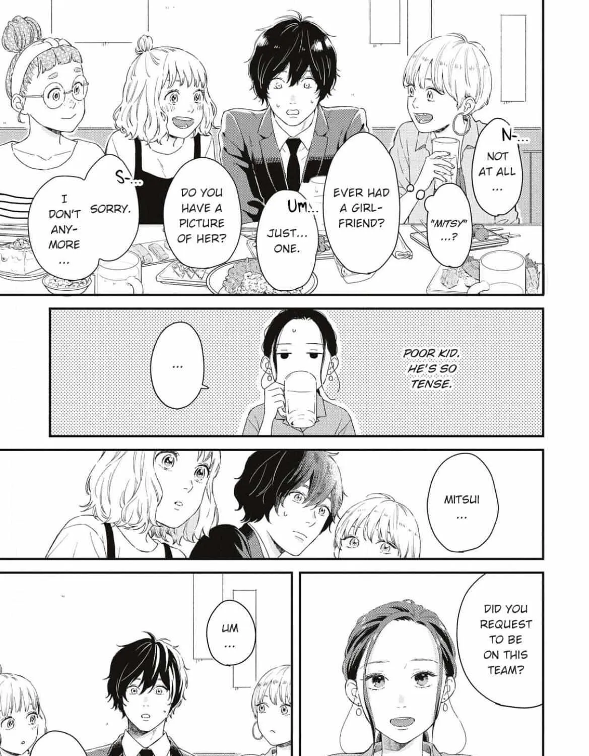 Batsuichi ga Moteru nante Kiitemasen