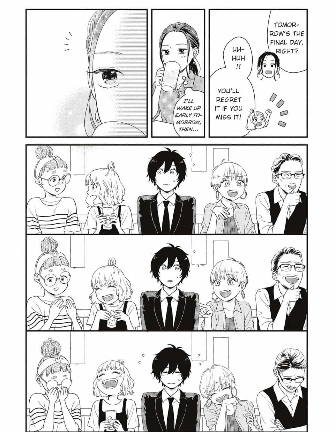 Batsuichi ga Moteru nante Kiitemasen