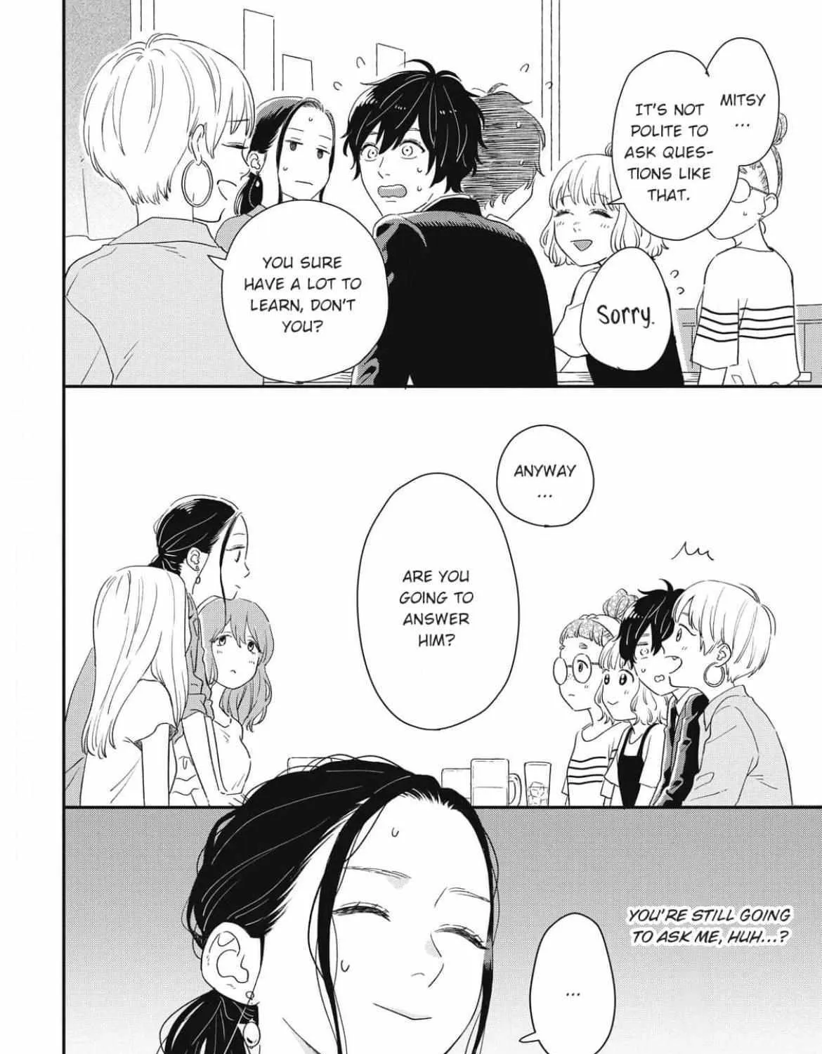 Batsuichi ga Moteru nante Kiitemasen