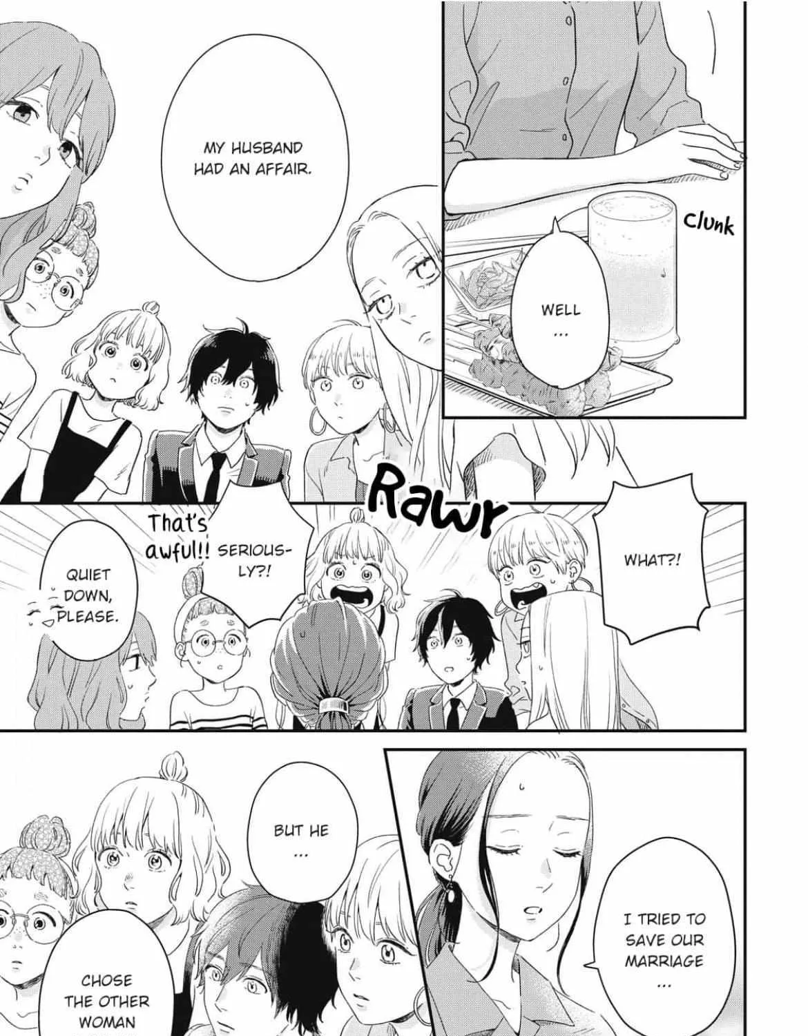 Batsuichi ga Moteru nante Kiitemasen