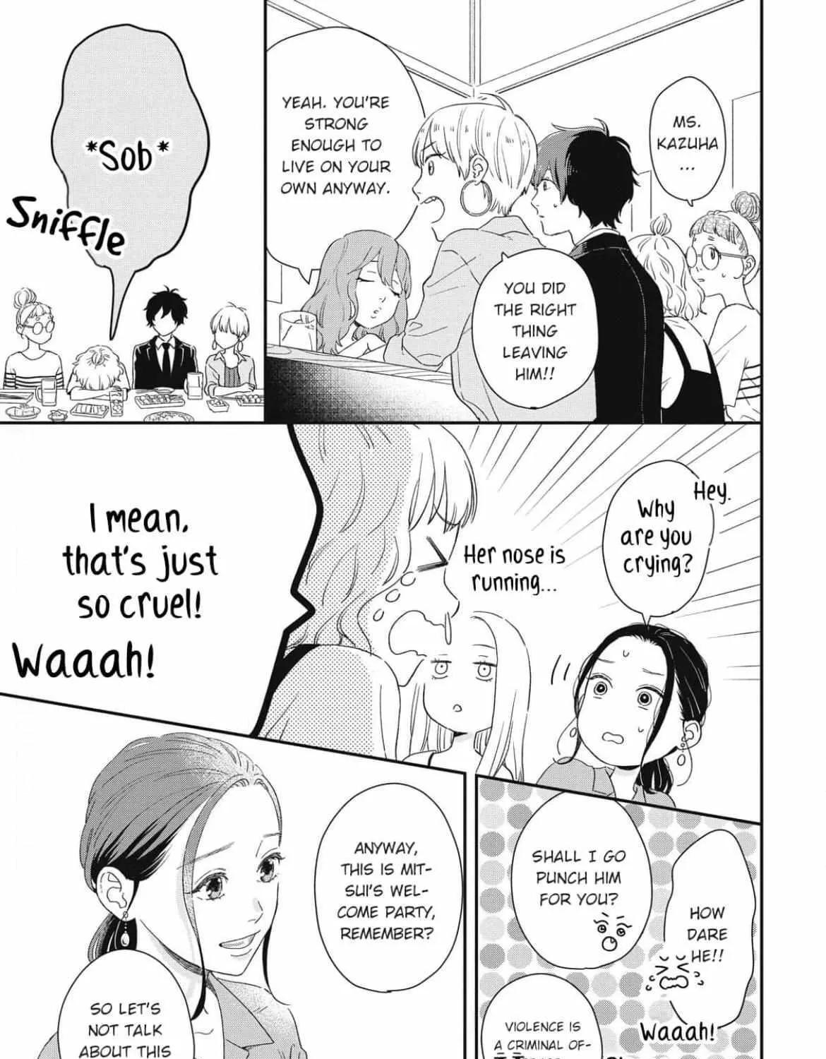 Batsuichi ga Moteru nante Kiitemasen