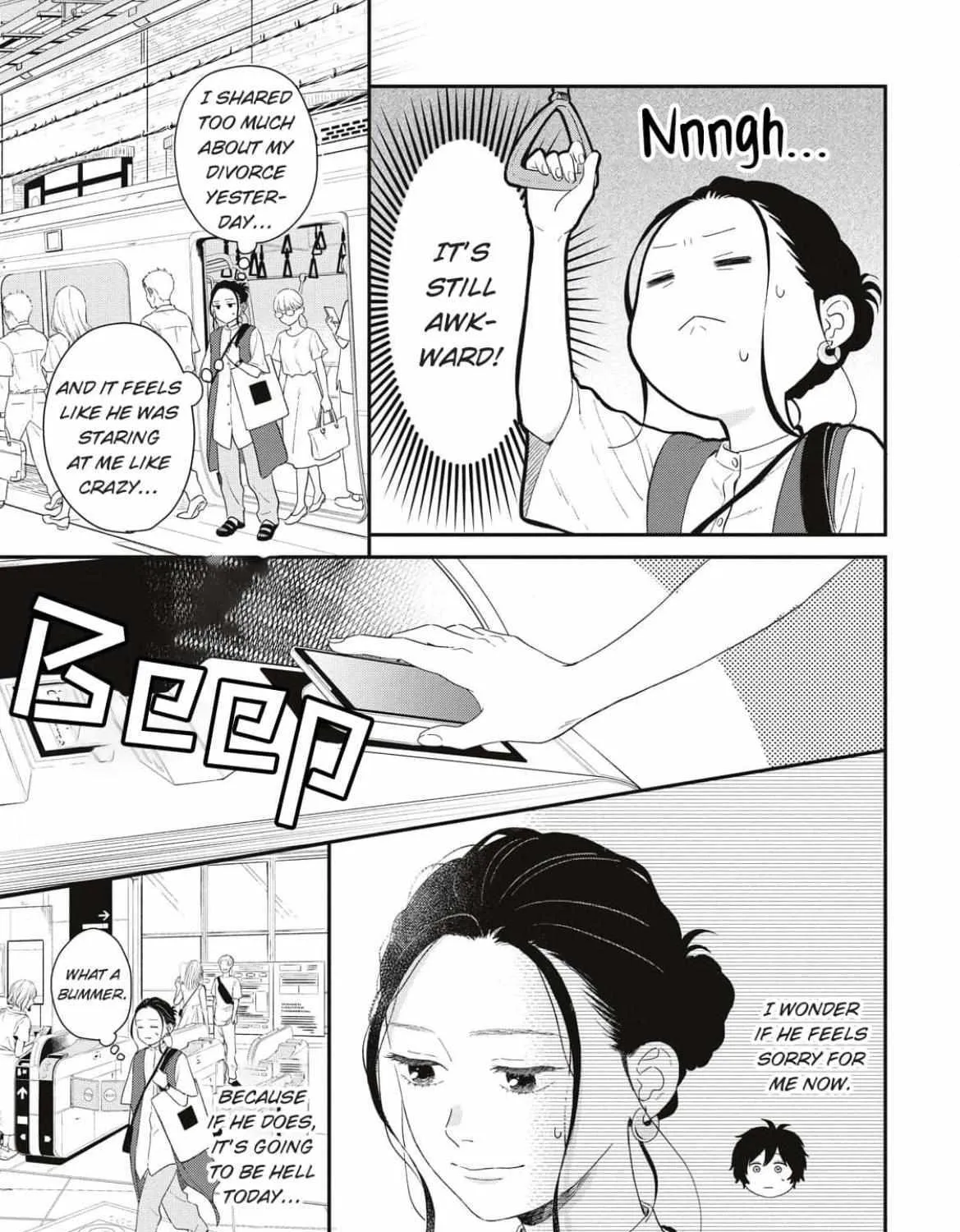 Batsuichi ga Moteru nante Kiitemasen