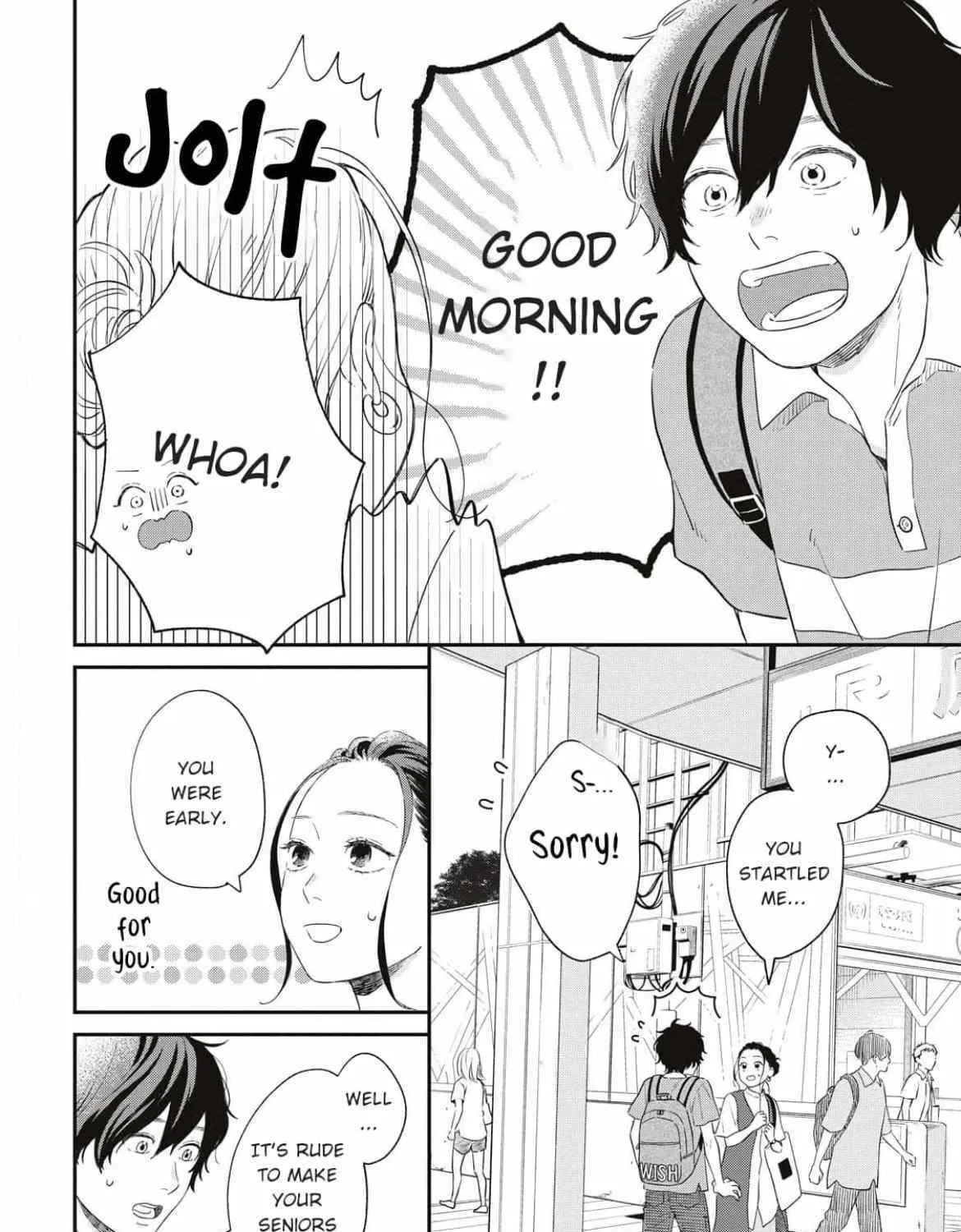 Batsuichi ga Moteru nante Kiitemasen