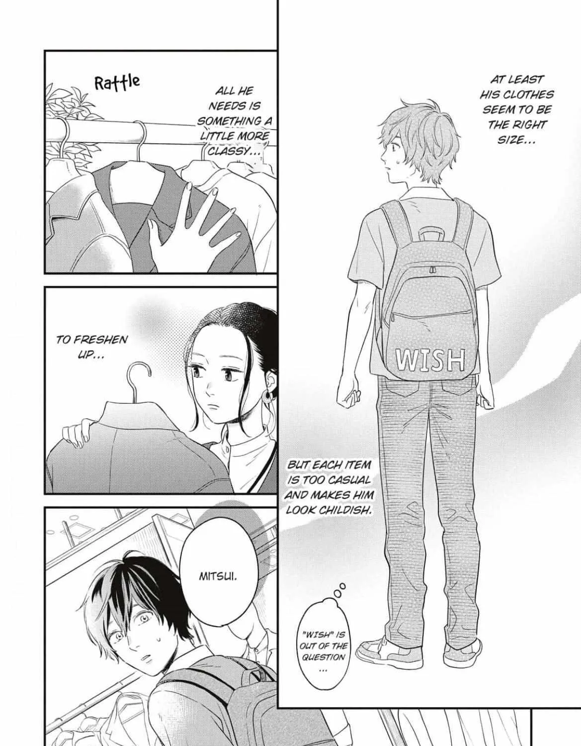 Batsuichi ga Moteru nante Kiitemasen