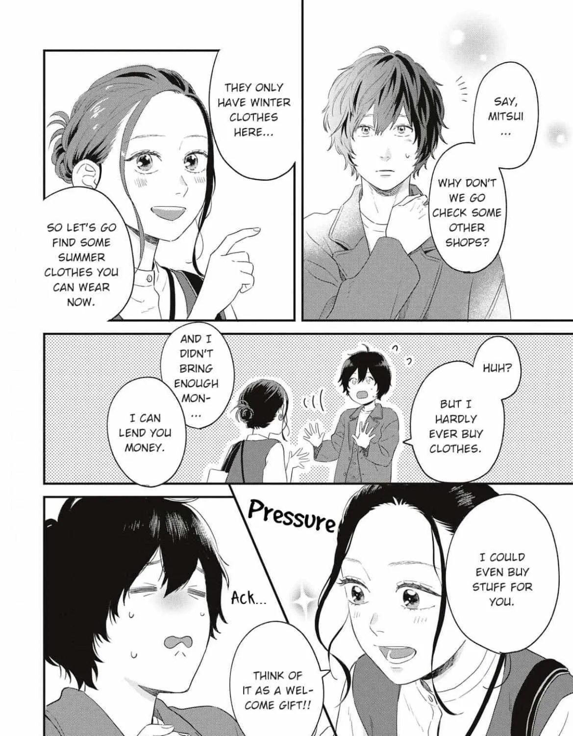 Batsuichi ga Moteru nante Kiitemasen