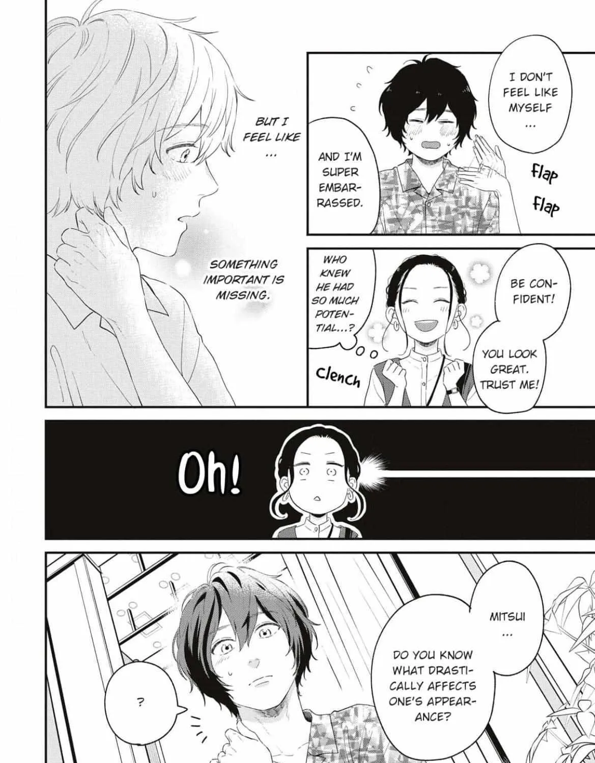Batsuichi ga Moteru nante Kiitemasen
